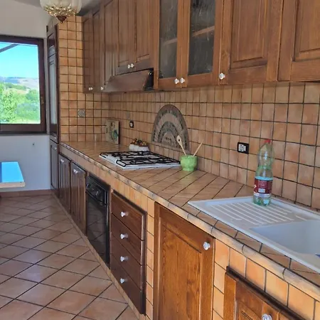 Apartment Ninetta Aielli