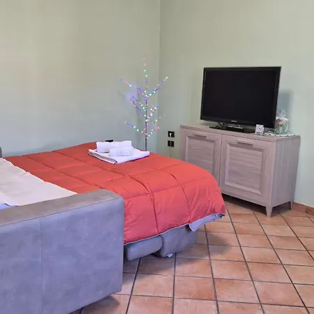 Ninetta Apartment Aielli