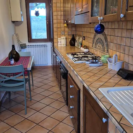 Ninetta Apartment *
