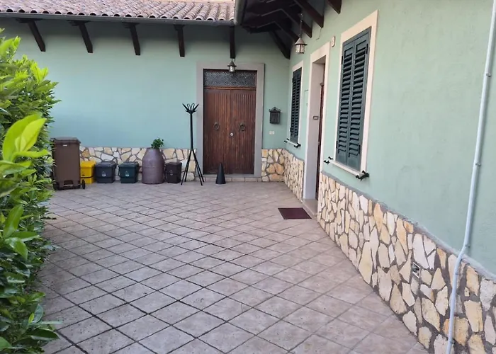 Апартаменты Ninetta *