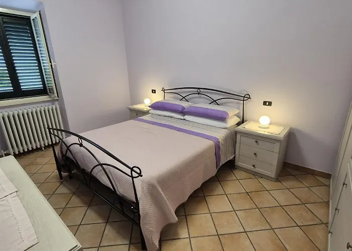 Апартаменты Ninetta