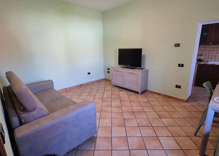 Апартаменты Ninetta